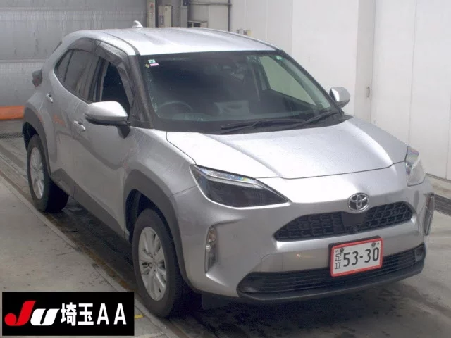 Toyota Yaris Cross MXPB10 2021